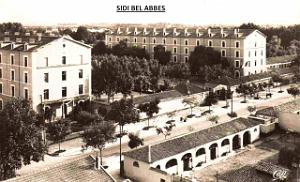 Sidi bel abbes 034- Legion